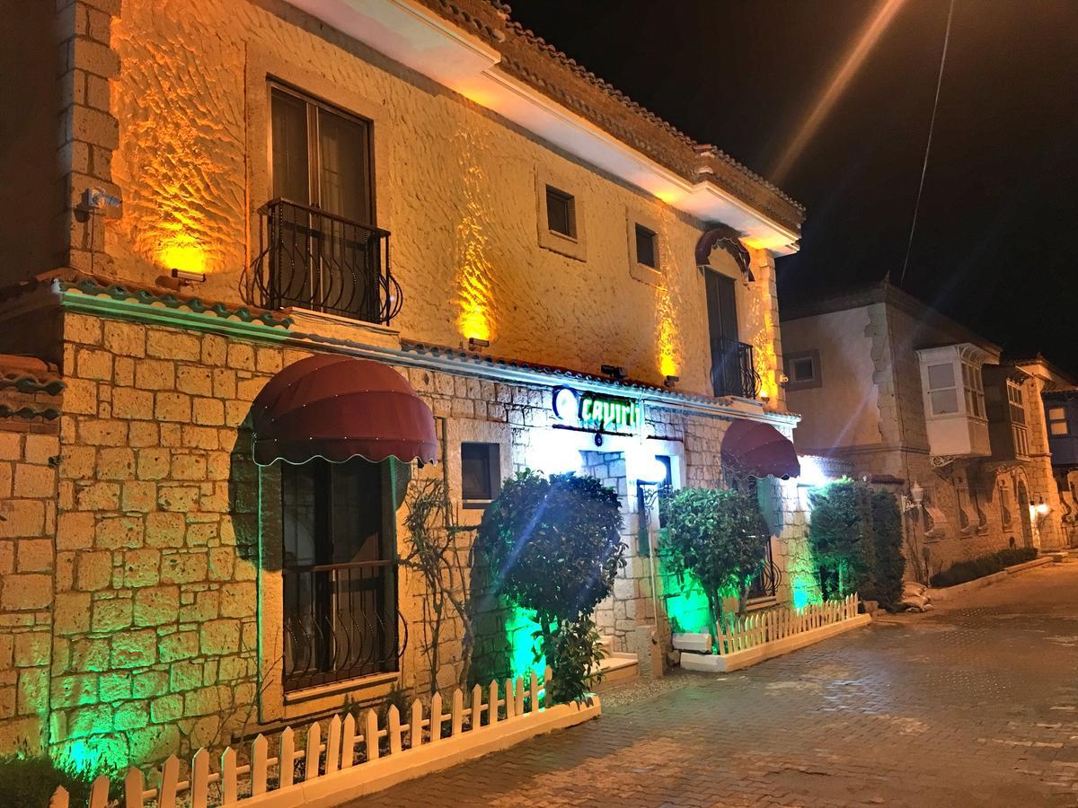 Cayirli Alacati Hotel Luaran gambar