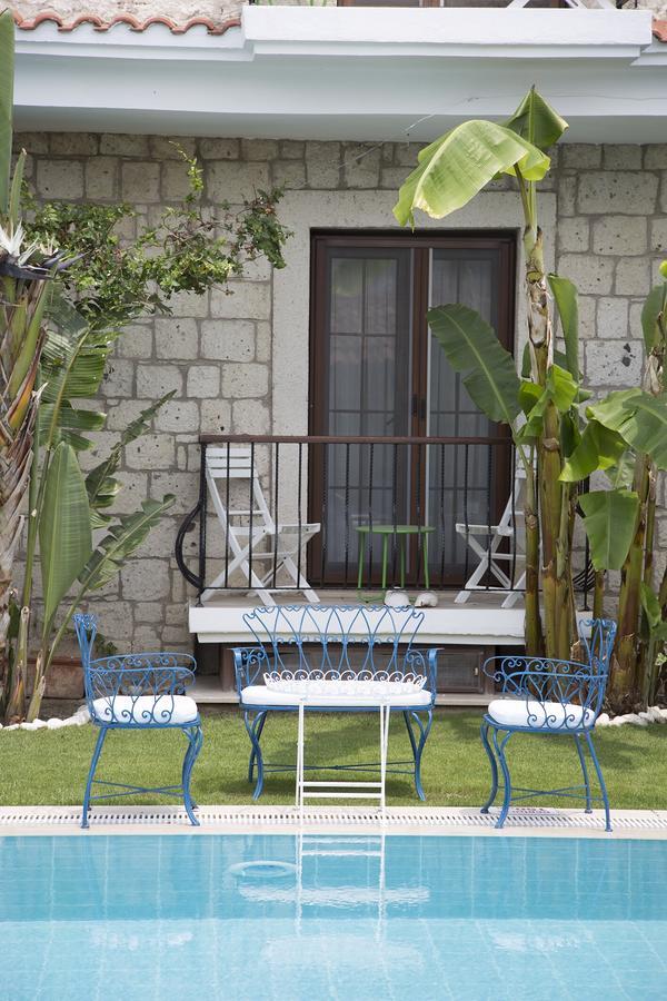 Cayirli Alacati Hotel Luaran gambar
