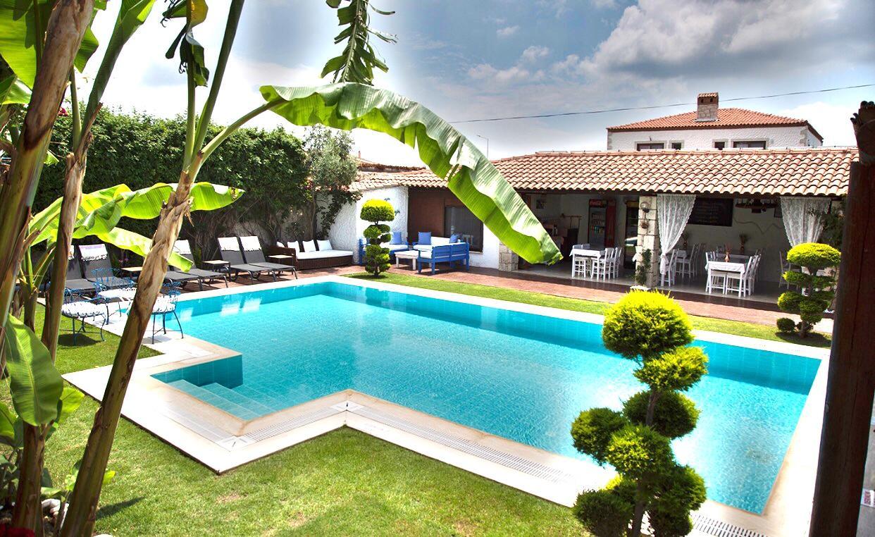 Cayirli Alacati Hotel Luaran gambar