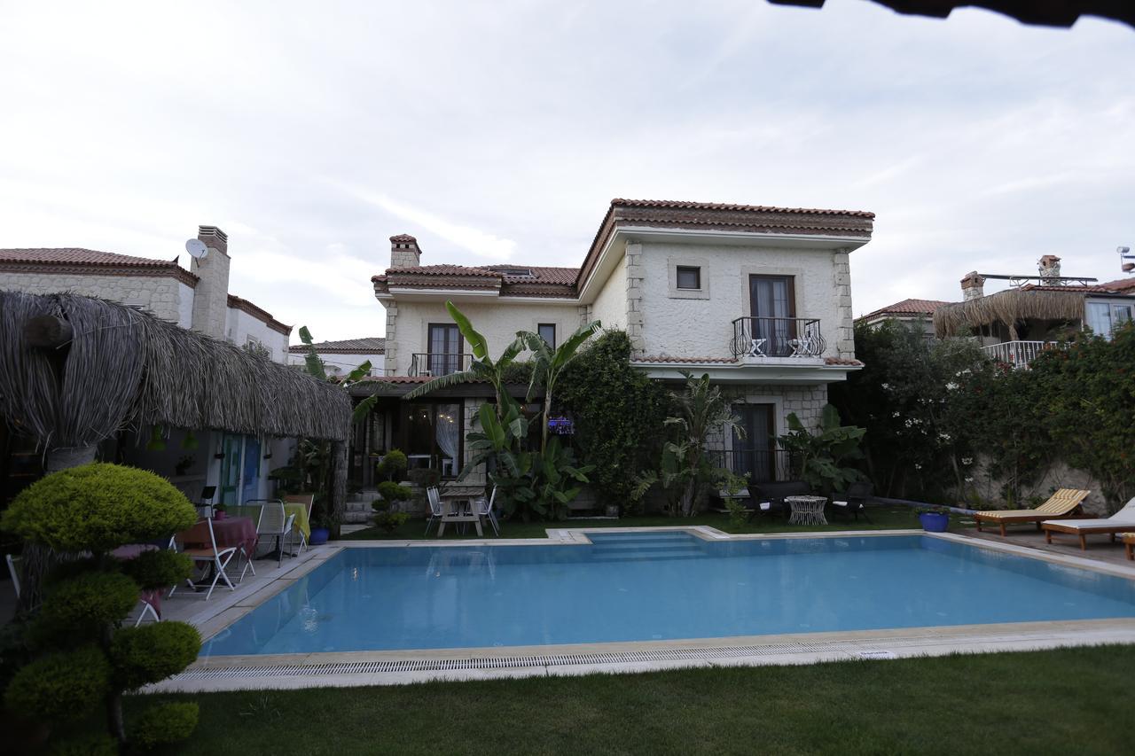 Cayirli Alacati Hotel Luaran gambar
